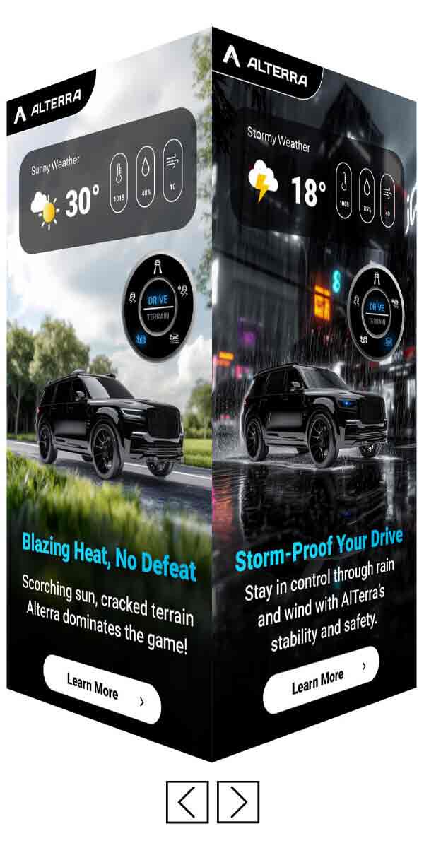 Cube 360 富媒体广告格式,具有一个交互式、高影响力的 3D HTML5 立方体,包含六个动态面板,专为程序化环境中的沉浸式广告体验而设计.